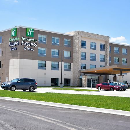 Holiday Inn Express & Suites - Bensenville - O'Hare By Ihg Экстерьер фото