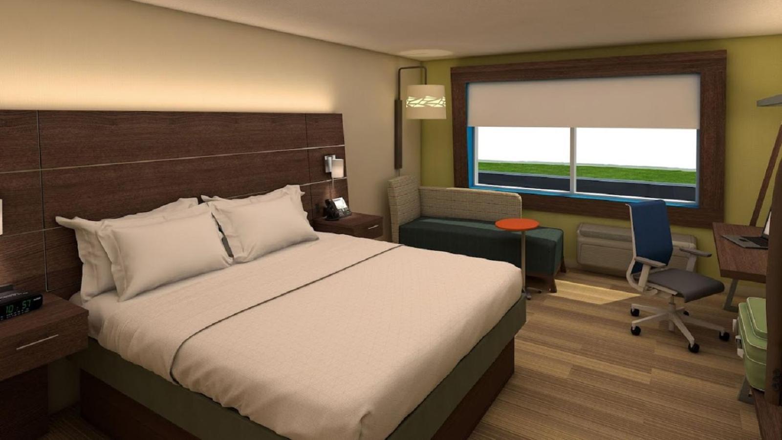 Holiday Inn Express & Suites - Bensenville - O'Hare By Ihg Экстерьер фото
