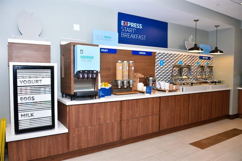 Holiday Inn Express & Suites - Bensenville - O'Hare By Ihg Экстерьер фото
